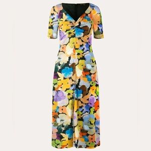 Stine Goya Jose Dress - Airbrush at Night NWT